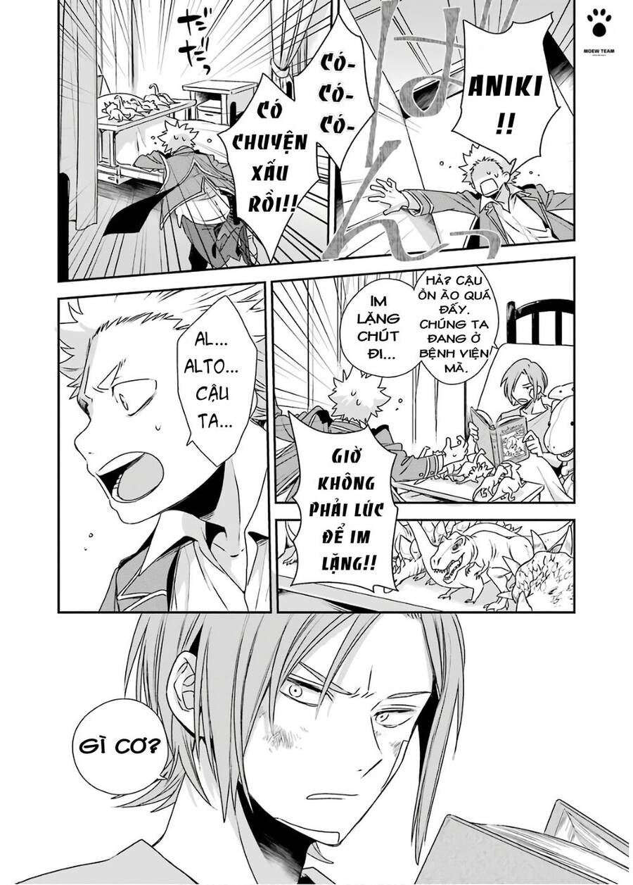 Vermeil In Gold Chapter 4 - 3