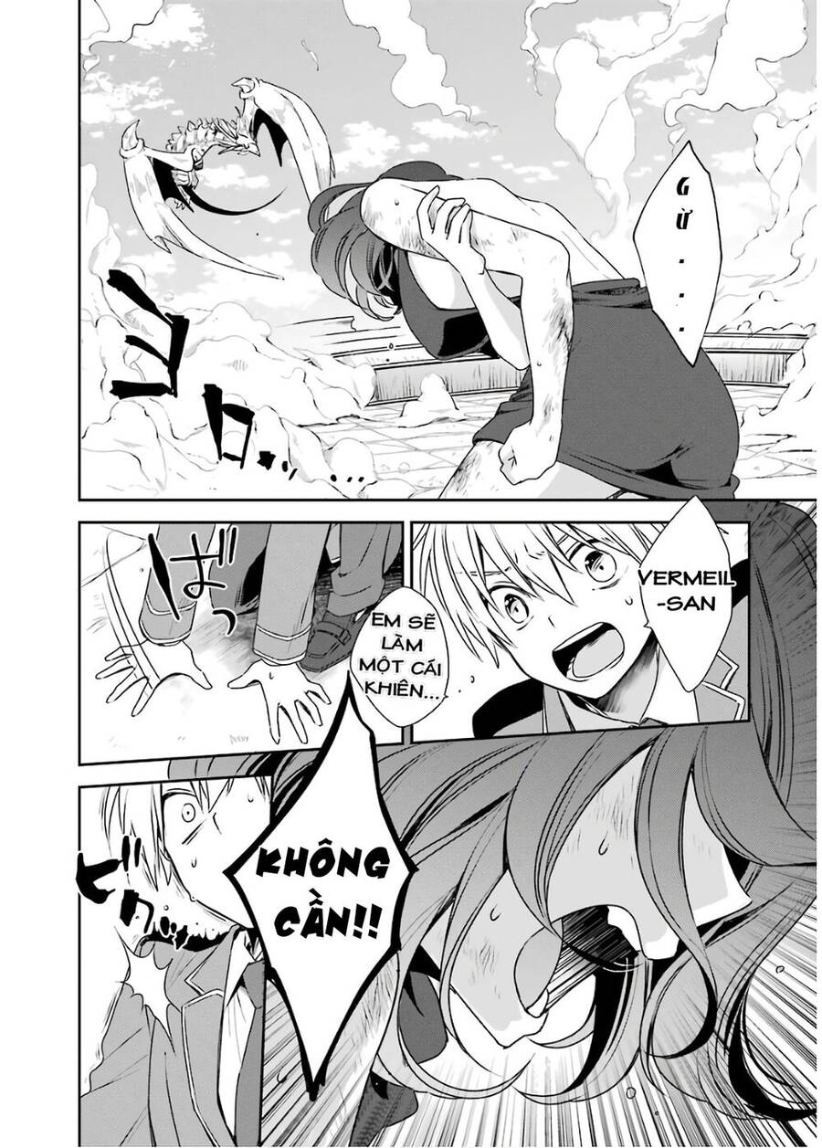 Vermeil In Gold Chapter 4 - 23