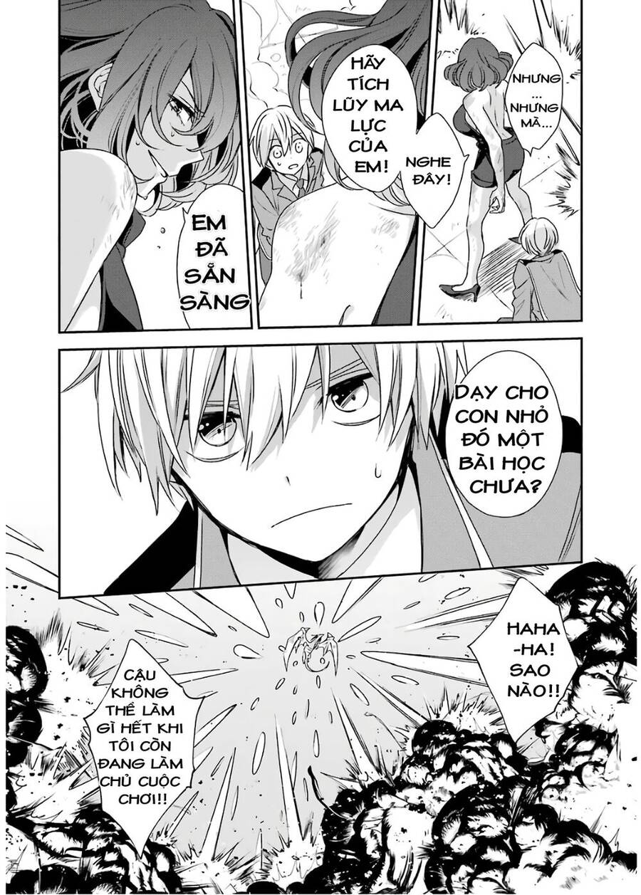 Vermeil In Gold Chapter 4 - 24