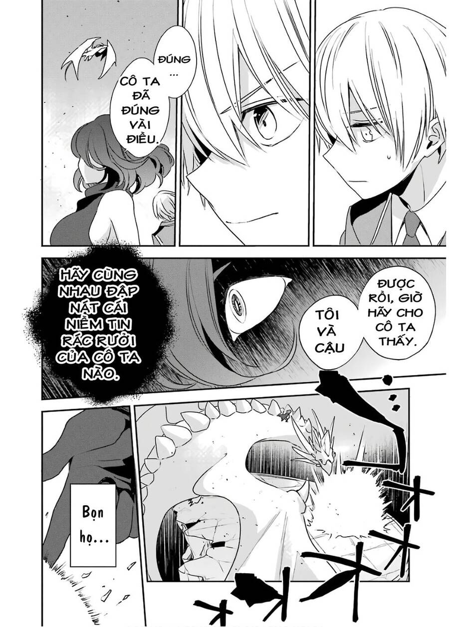 Vermeil In Gold Chapter 4 - 29