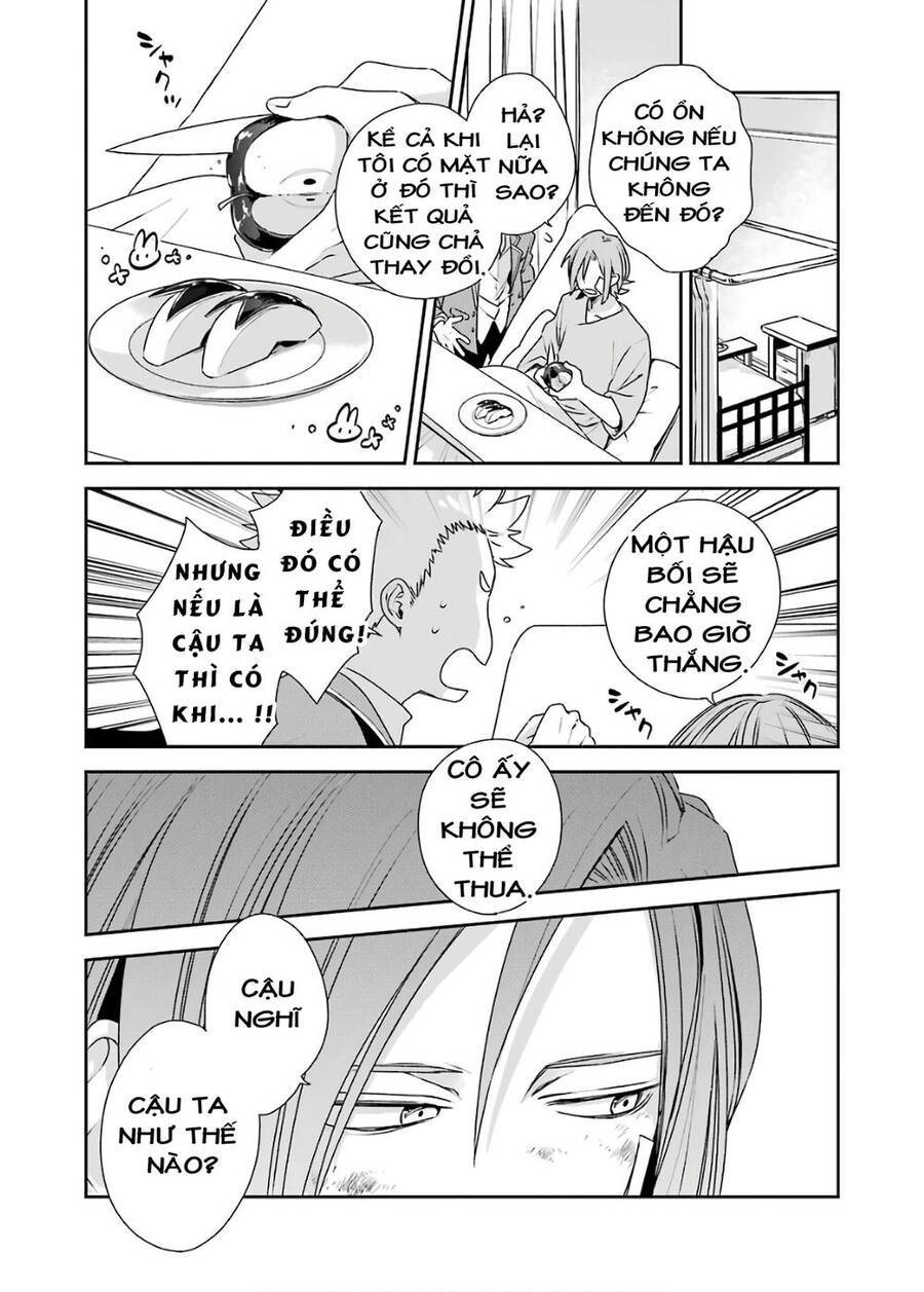 Vermeil In Gold Chapter 4 - 35