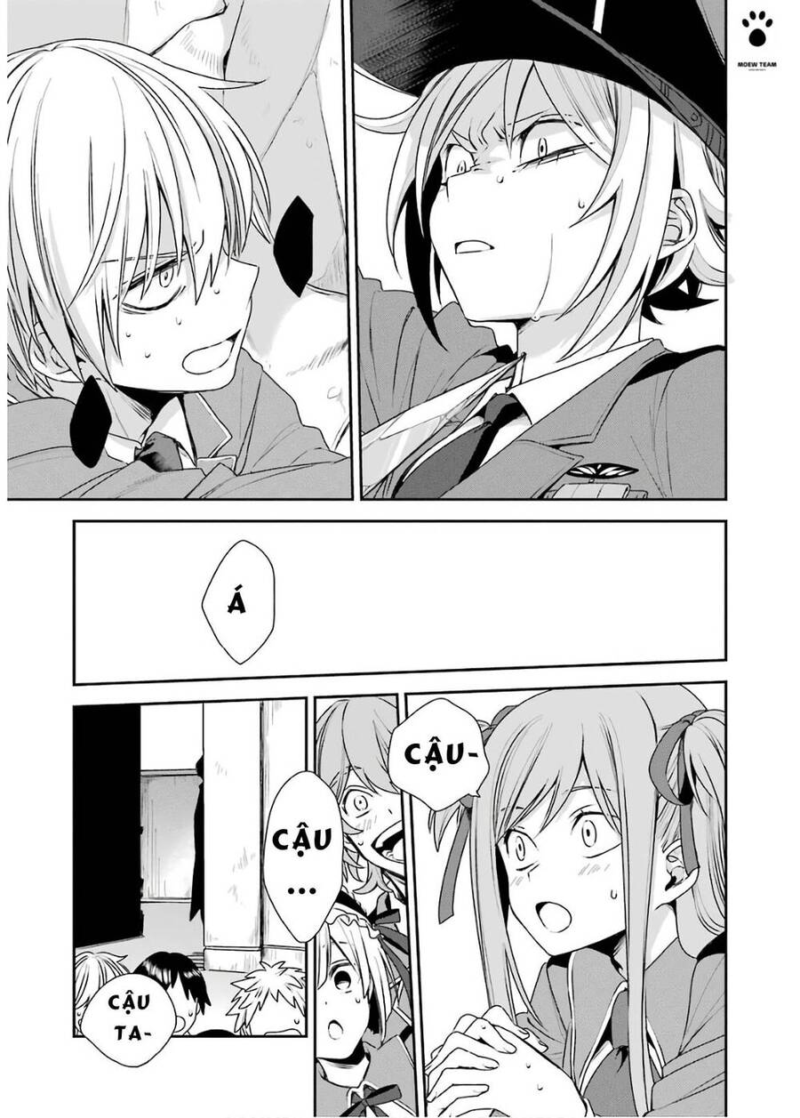 Vermeil In Gold Chapter 4 - 37