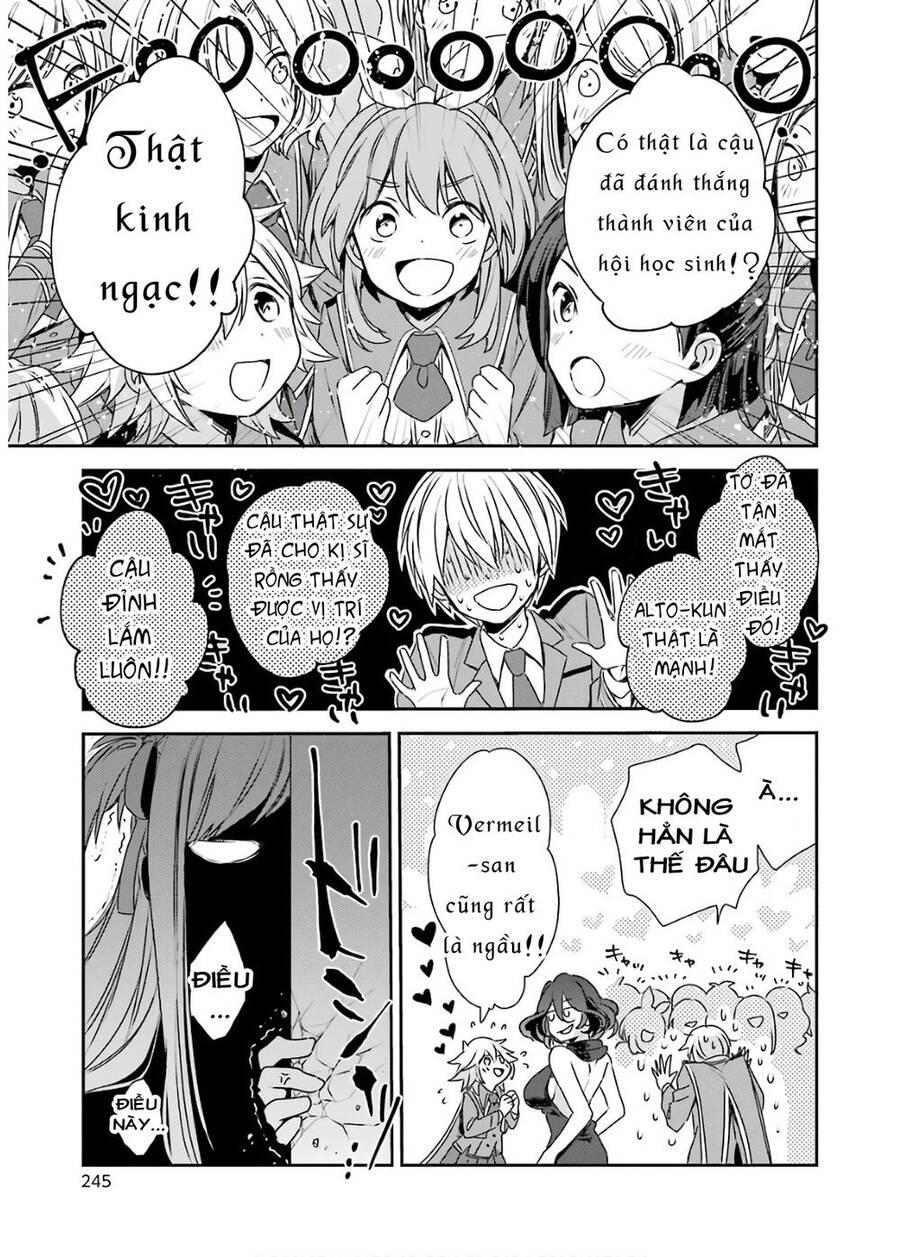 Vermeil In Gold Chapter 4 - 39