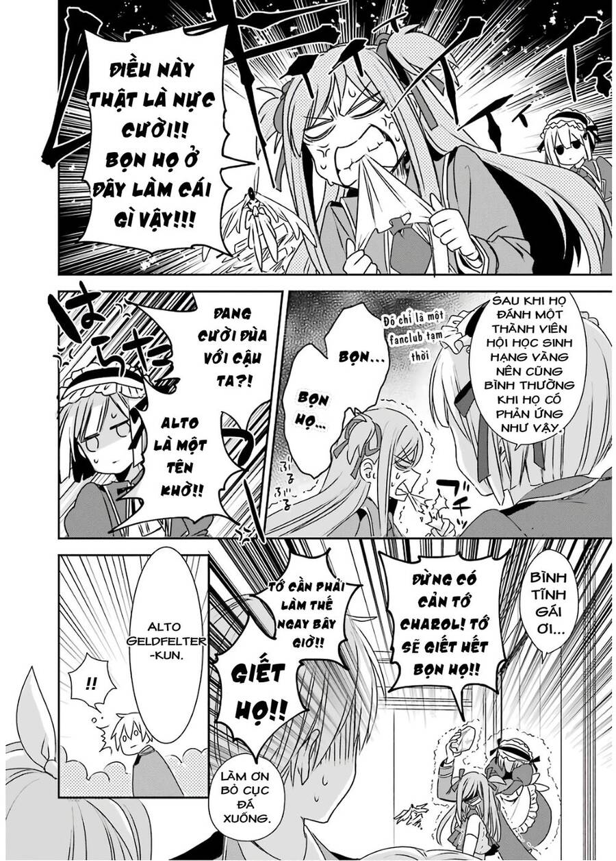 Vermeil In Gold Chapter 4 - 40