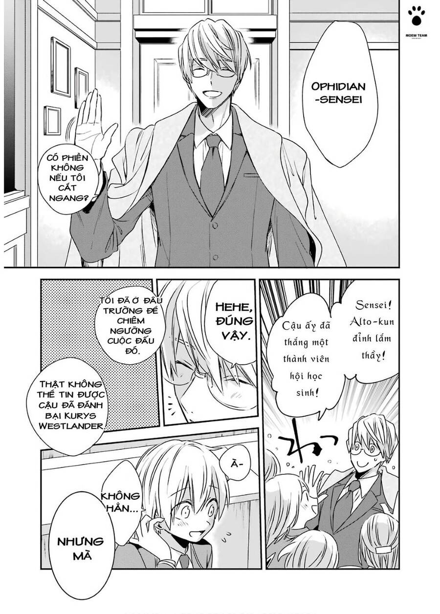 Vermeil In Gold Chapter 4 - 41