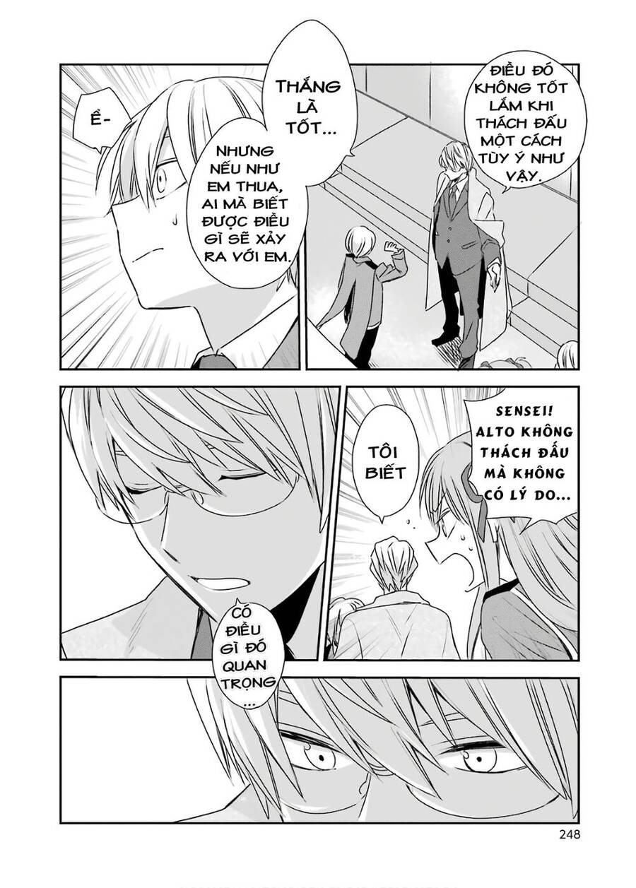 Vermeil In Gold Chapter 4 - 42