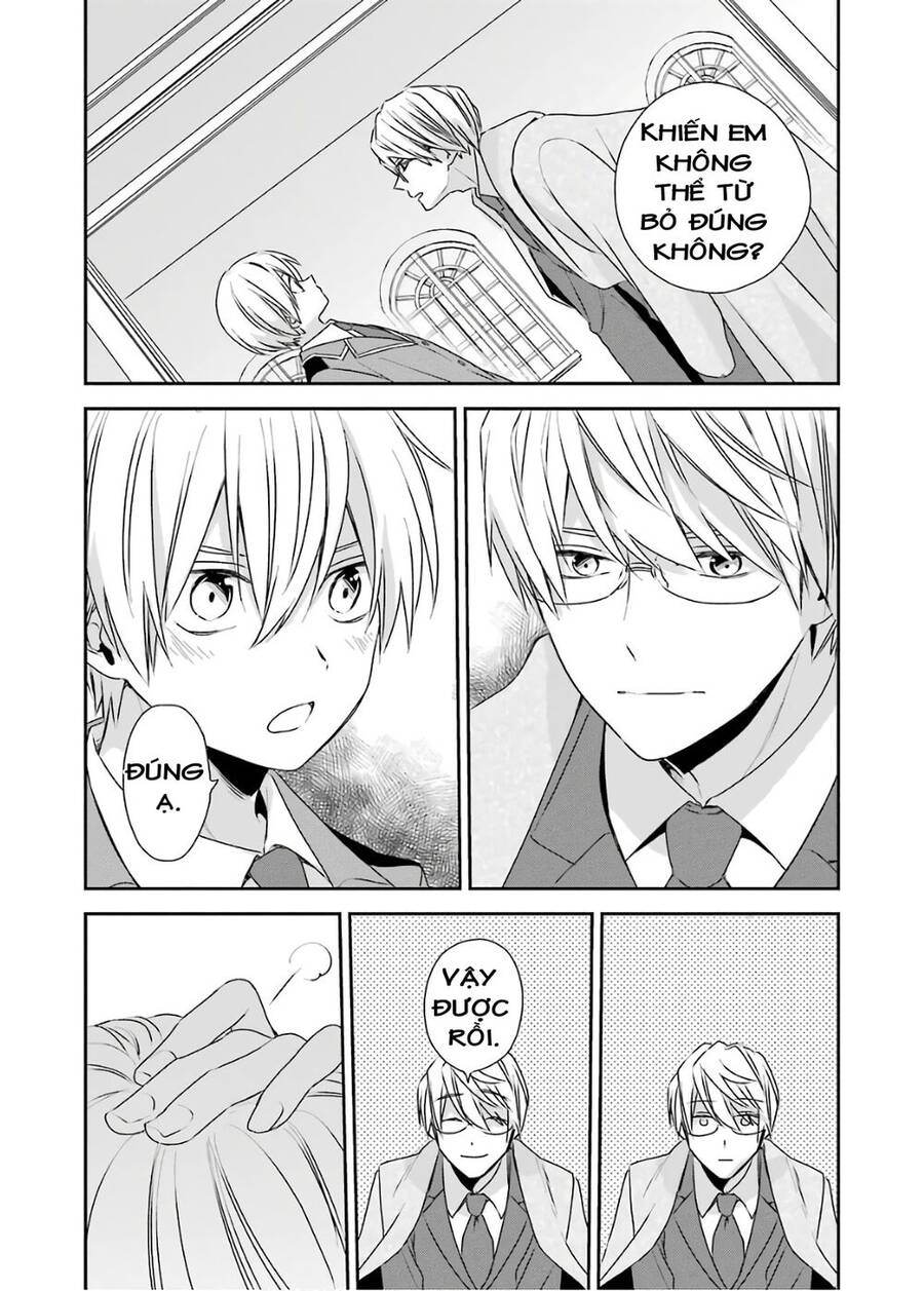 Vermeil In Gold Chapter 4 - 43