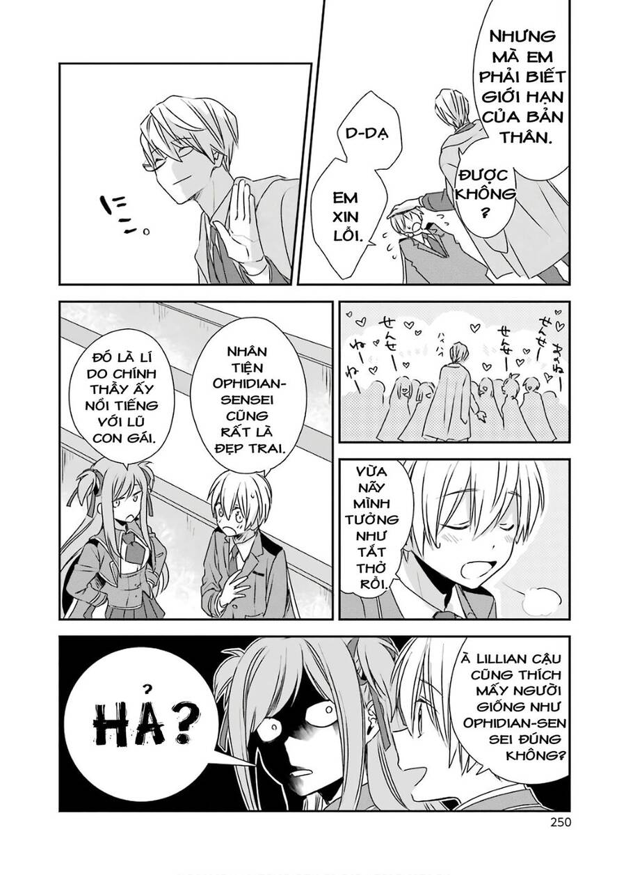 Vermeil In Gold Chapter 4 - 44