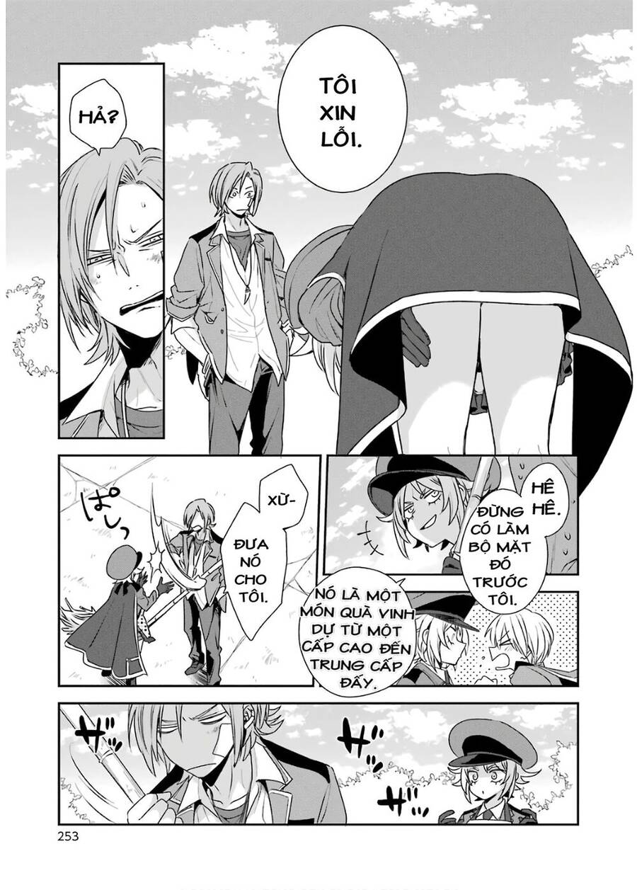 Vermeil In Gold Chapter 4 - 46