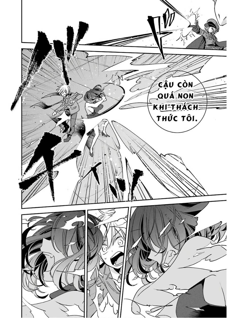 Vermeil In Gold Chapter 4 - 6