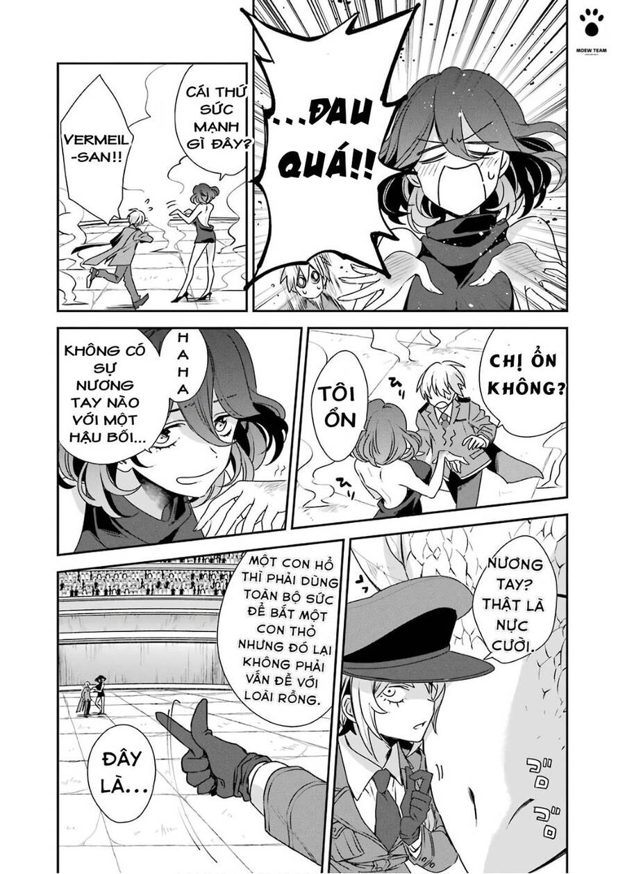 Vermeil In Gold Chapter 4 - 7