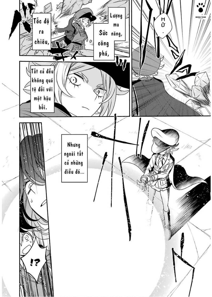 Vermeil In Gold Chapter 4 - 9