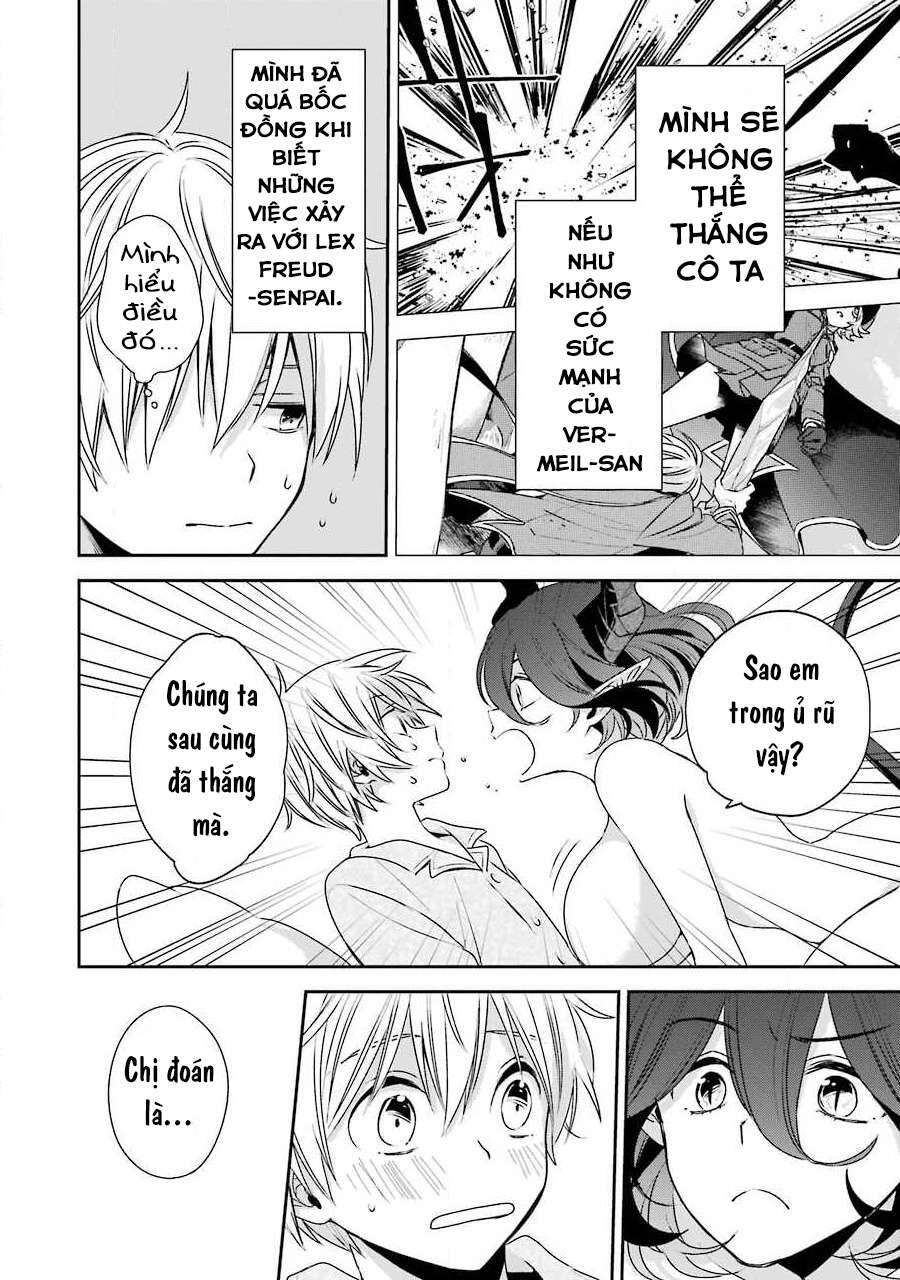 Vermeil In Gold Chapter 5 - 16