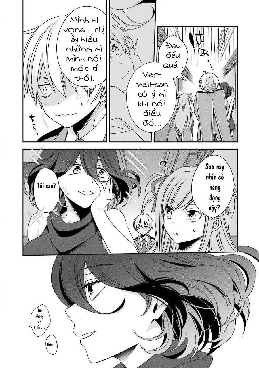 Vermeil In Gold Chapter 5 - 20