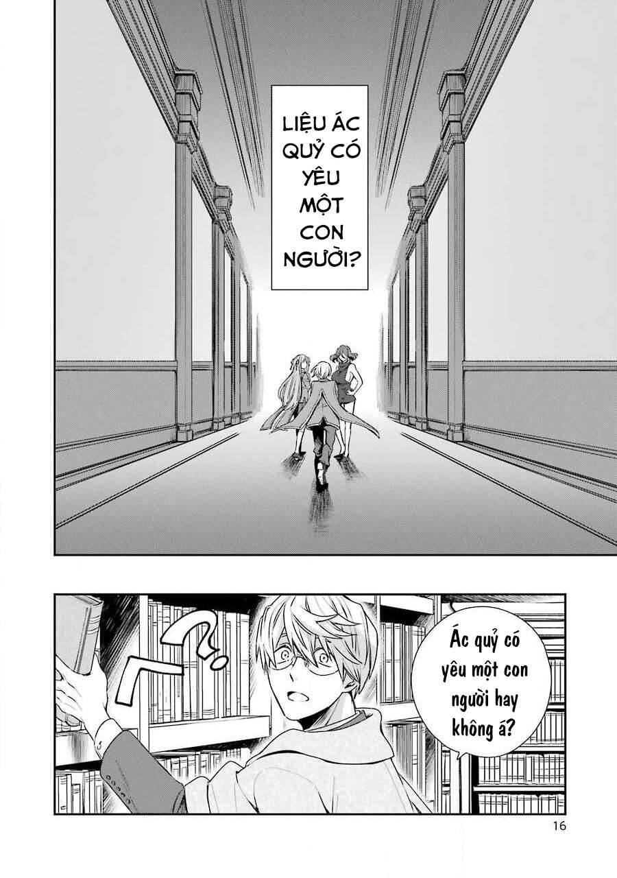 Vermeil In Gold Chapter 5 - 22