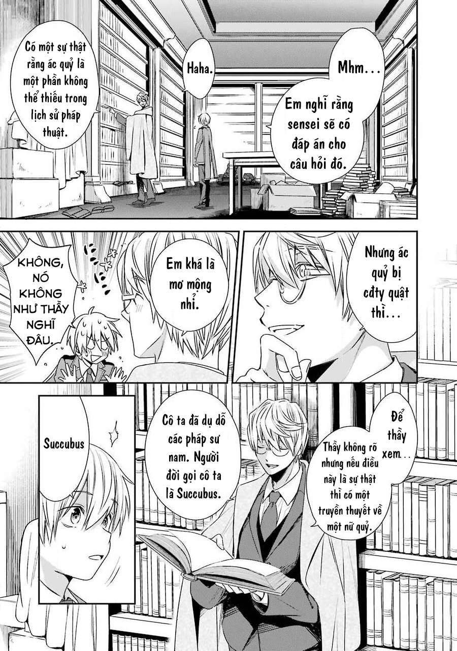 Vermeil In Gold Chapter 5 - 23