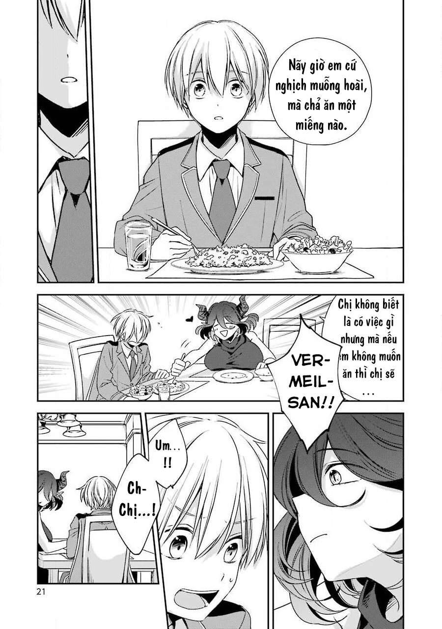 Vermeil In Gold Chapter 5 - 27