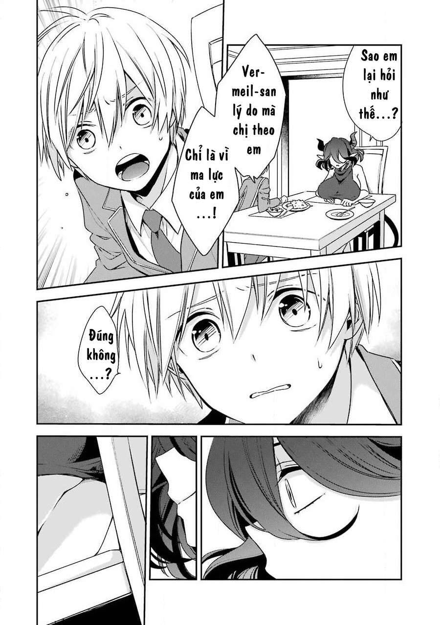 Vermeil In Gold Chapter 5 - 29