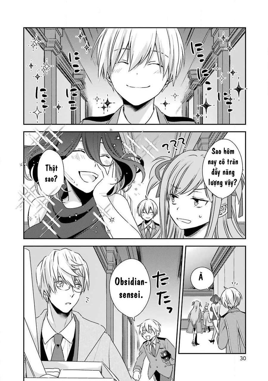 Vermeil In Gold Chapter 5 - 36