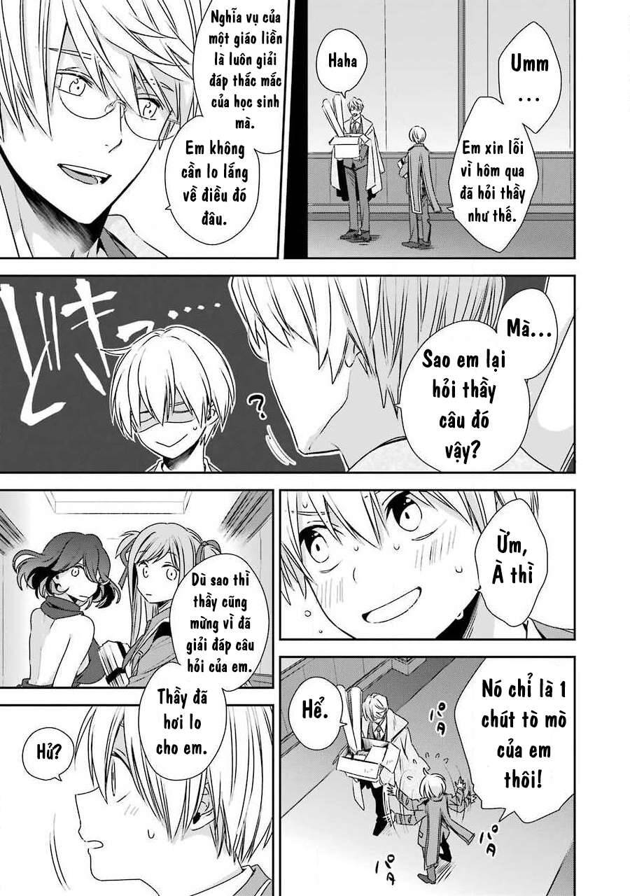 Vermeil In Gold Chapter 5 - 37