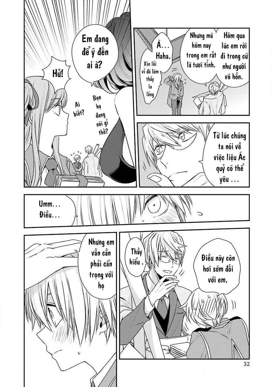 Vermeil In Gold Chapter 5 - 38