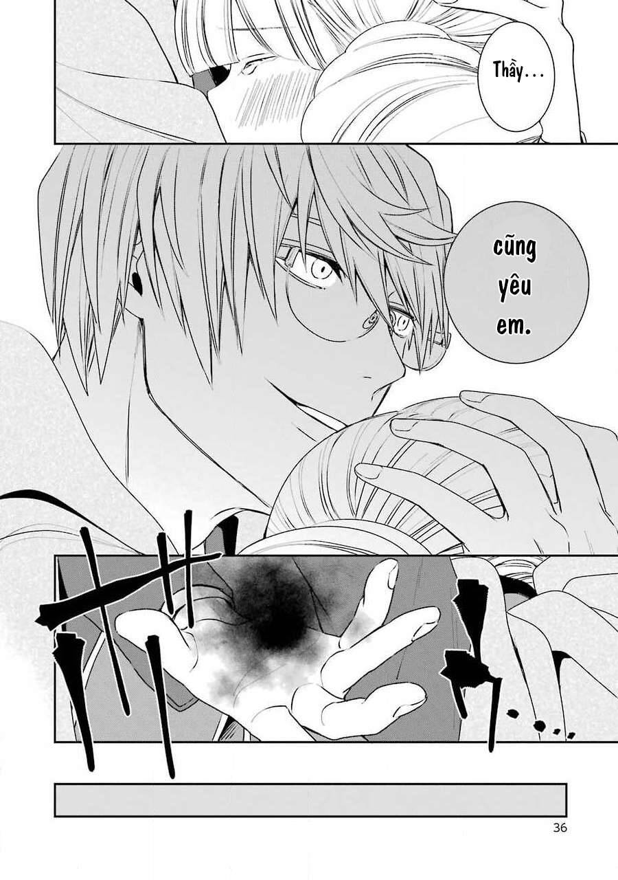 Vermeil In Gold Chapter 5 - 42