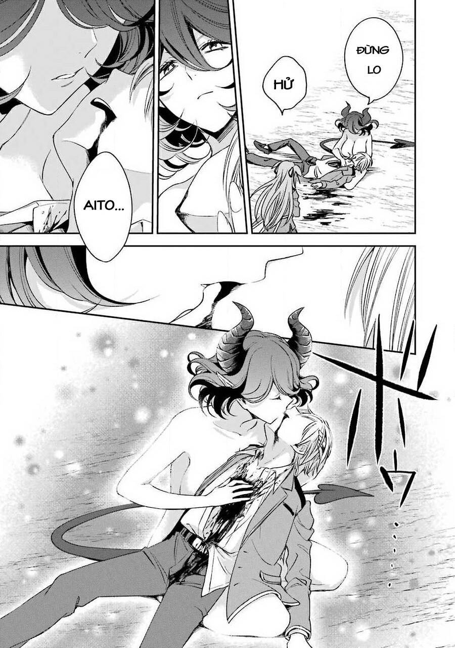 Vermeil In Gold Chapter 9 - 16