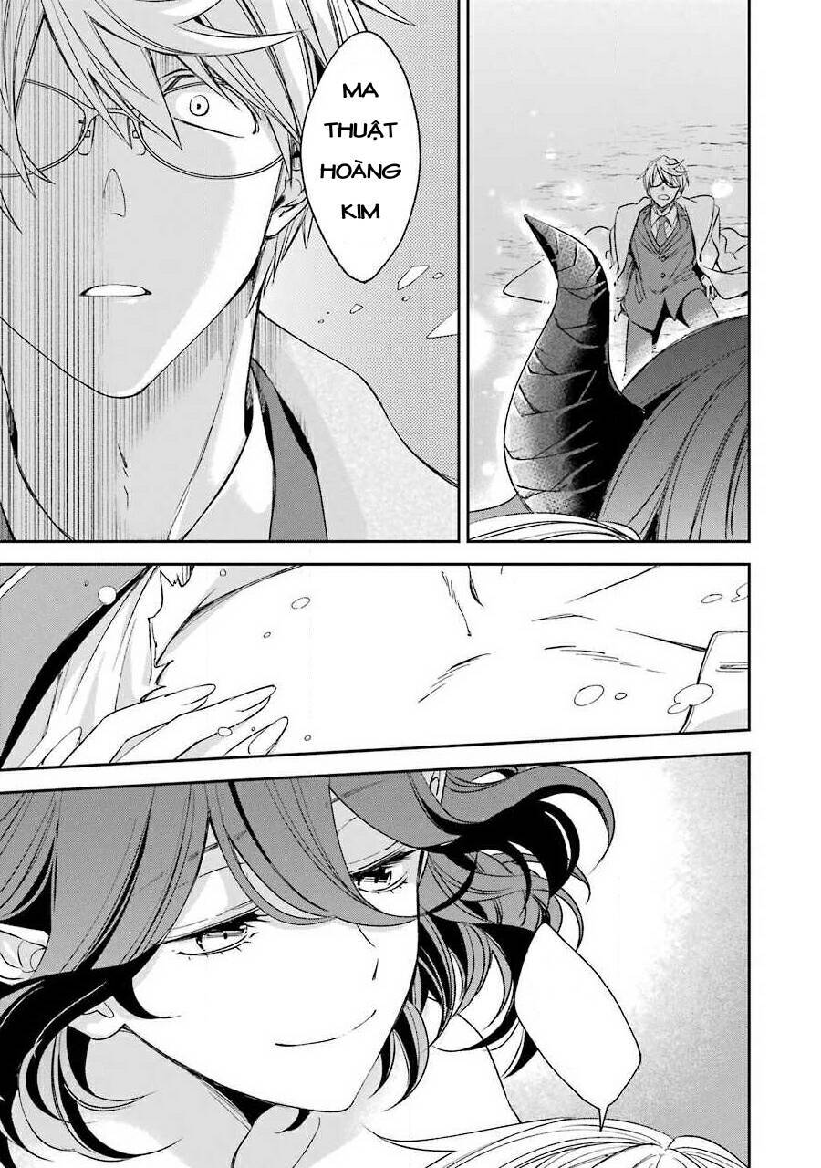 Vermeil In Gold Chapter 9 - 18