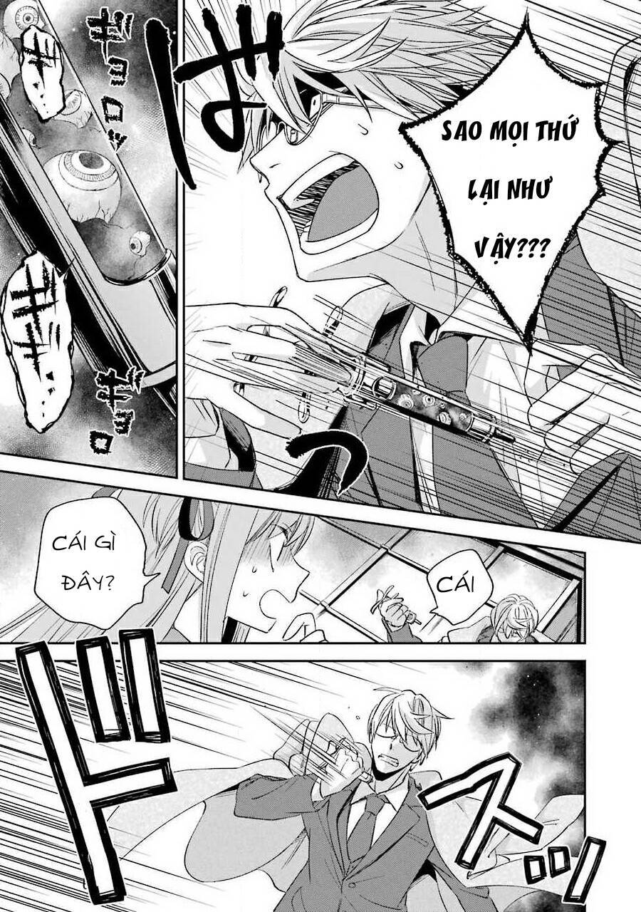 Vermeil In Gold Chapter 9 - 22