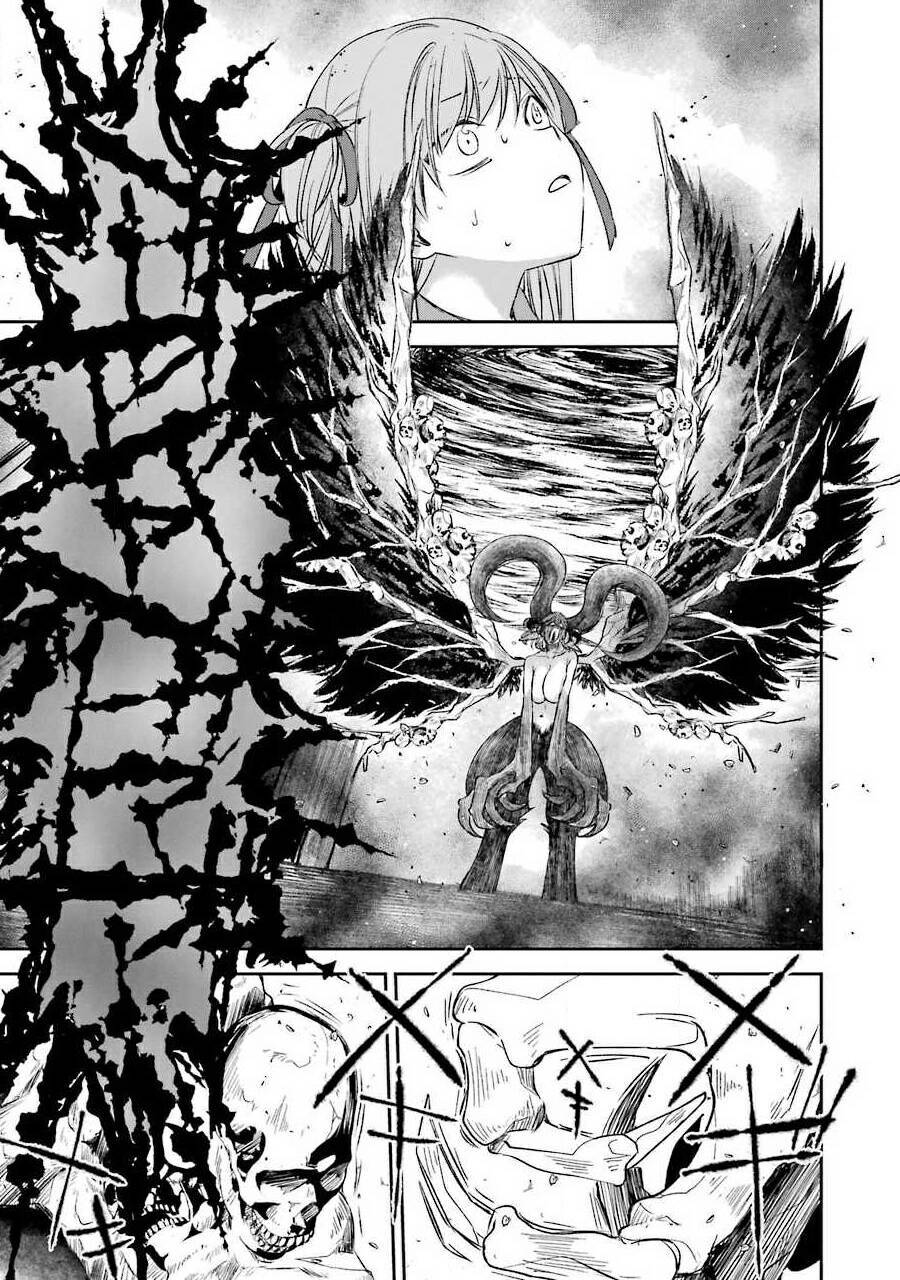 Vermeil In Gold Chapter 9 - 4