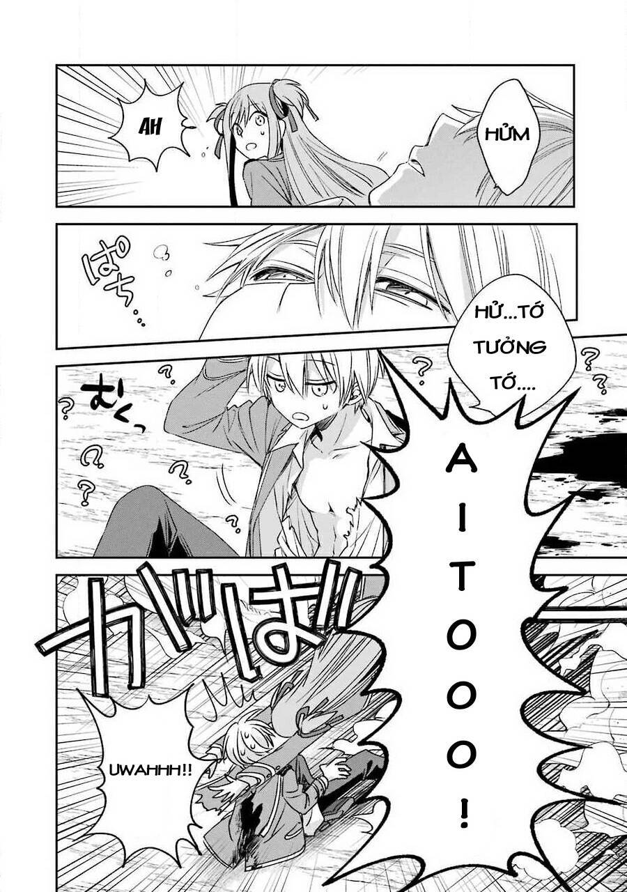 Vermeil In Gold Chapter 9 - 38