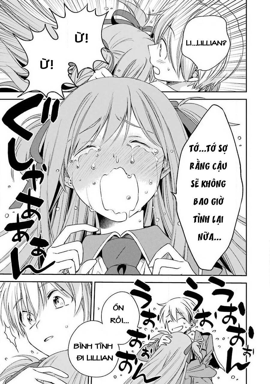 Vermeil In Gold Chapter 9 - 39