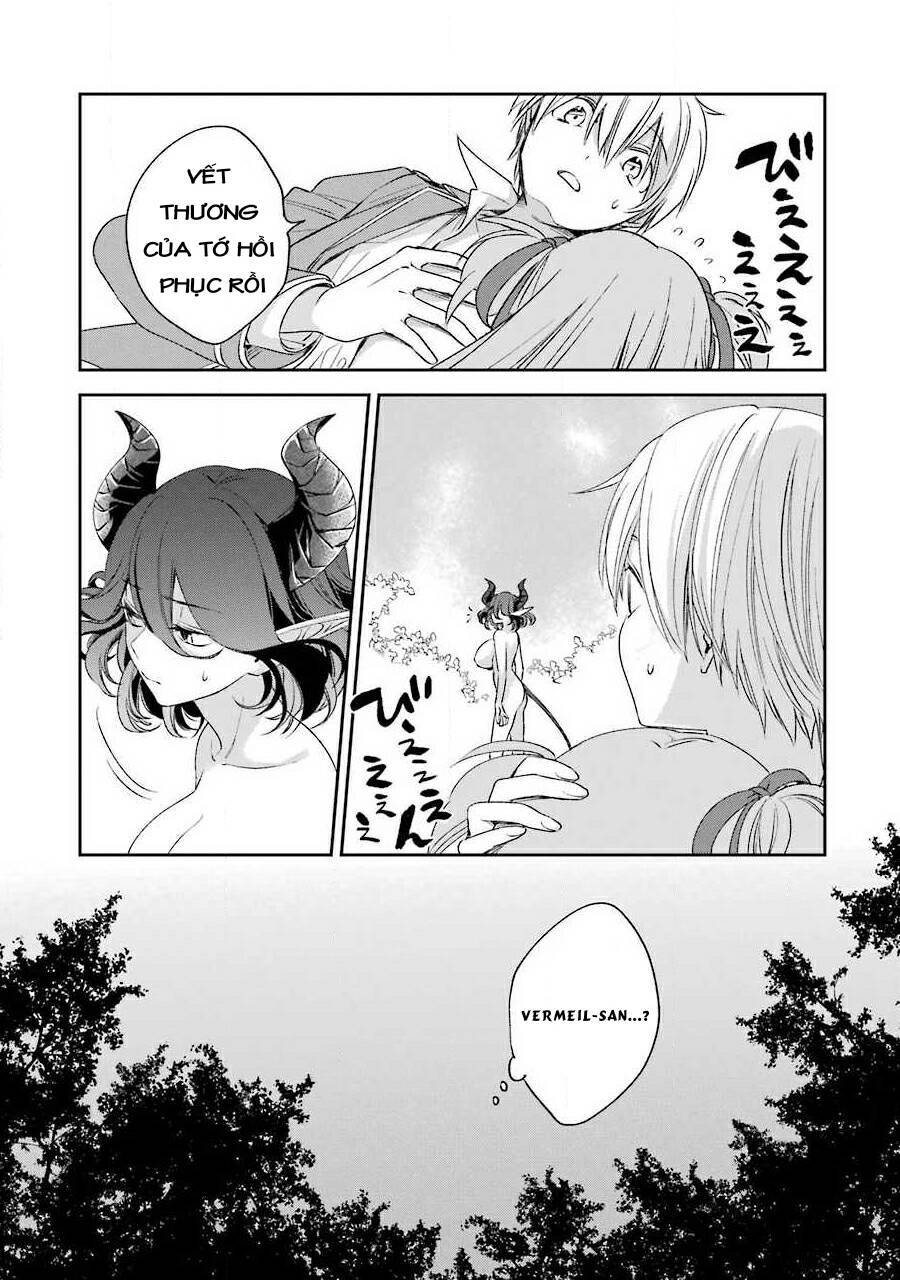 Vermeil In Gold Chapter 9 - 40