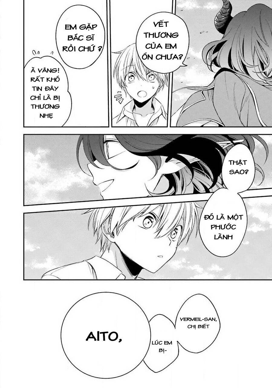 Vermeil In Gold Chapter 9 - 42