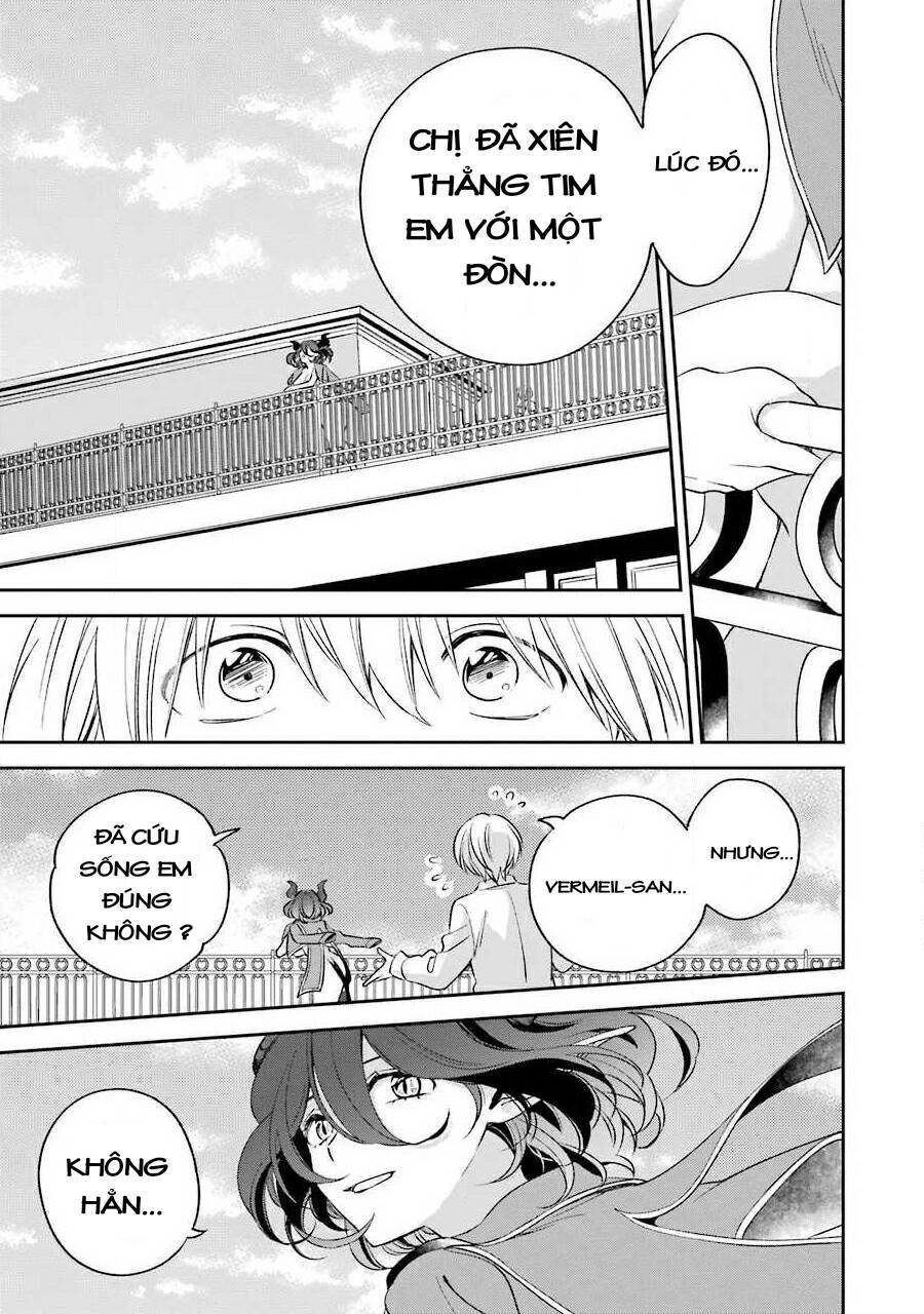 Vermeil In Gold Chapter 9 - 43