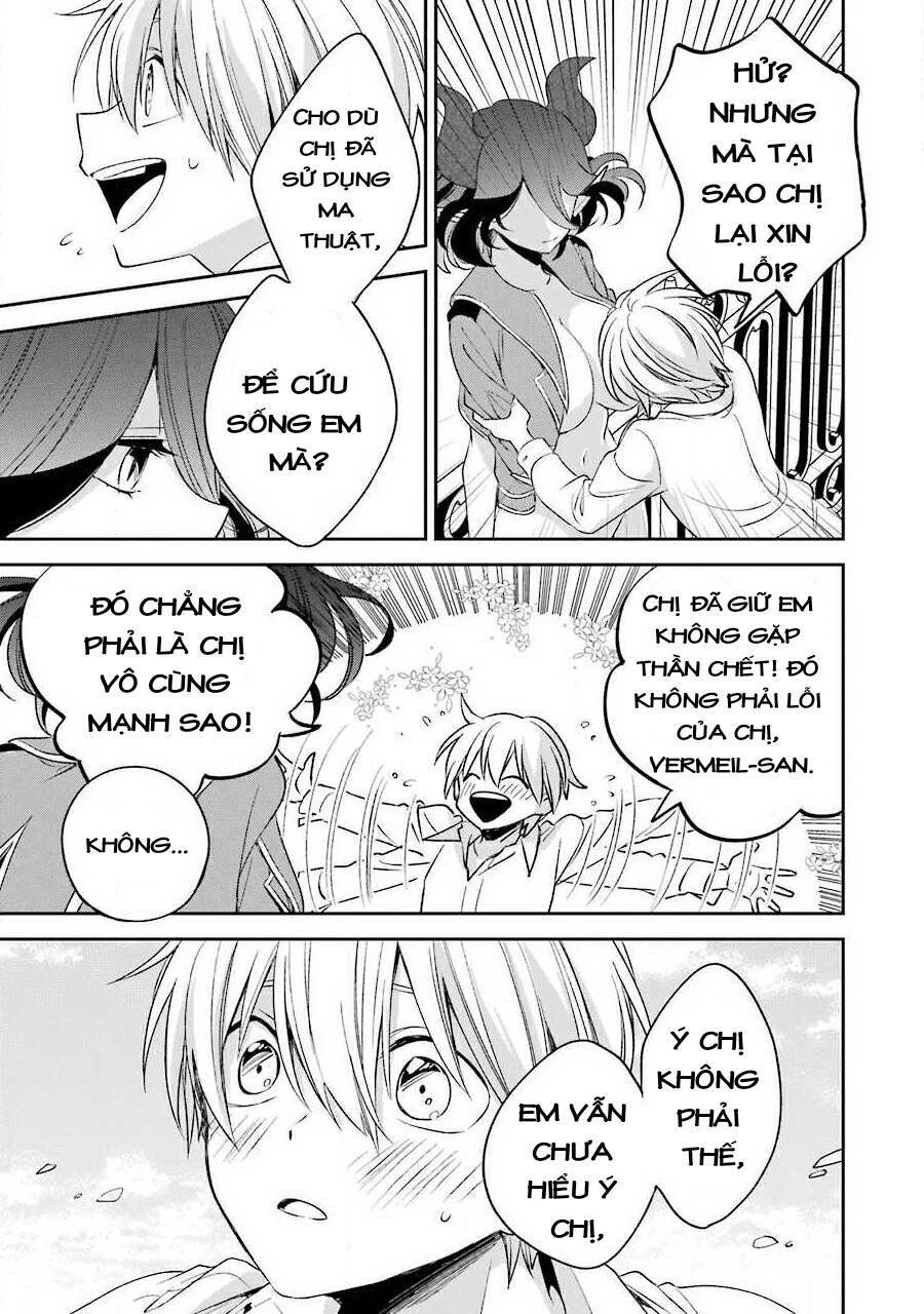 Vermeil In Gold Chapter 9 - 45