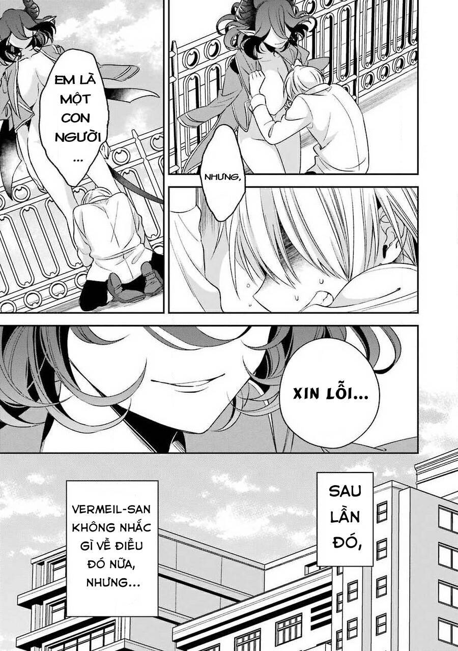 Vermeil In Gold Chapter 9 - 49