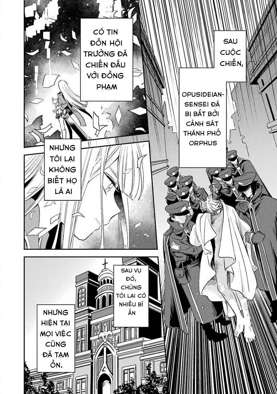 Vermeil In Gold Chapter 9 - 50