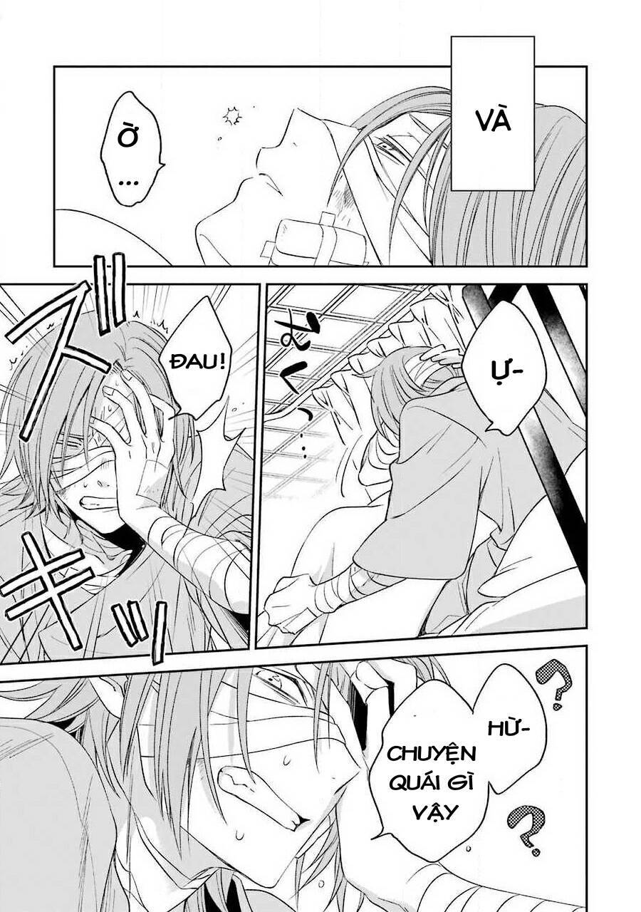 Vermeil In Gold Chapter 9 - 51