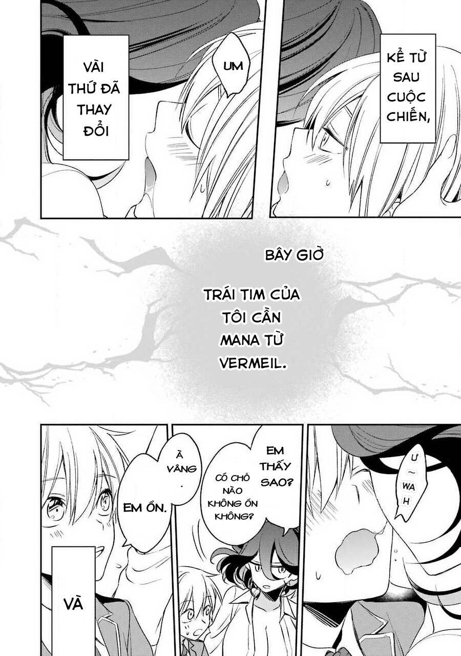 Vermeil In Gold Chapter 9 - 54