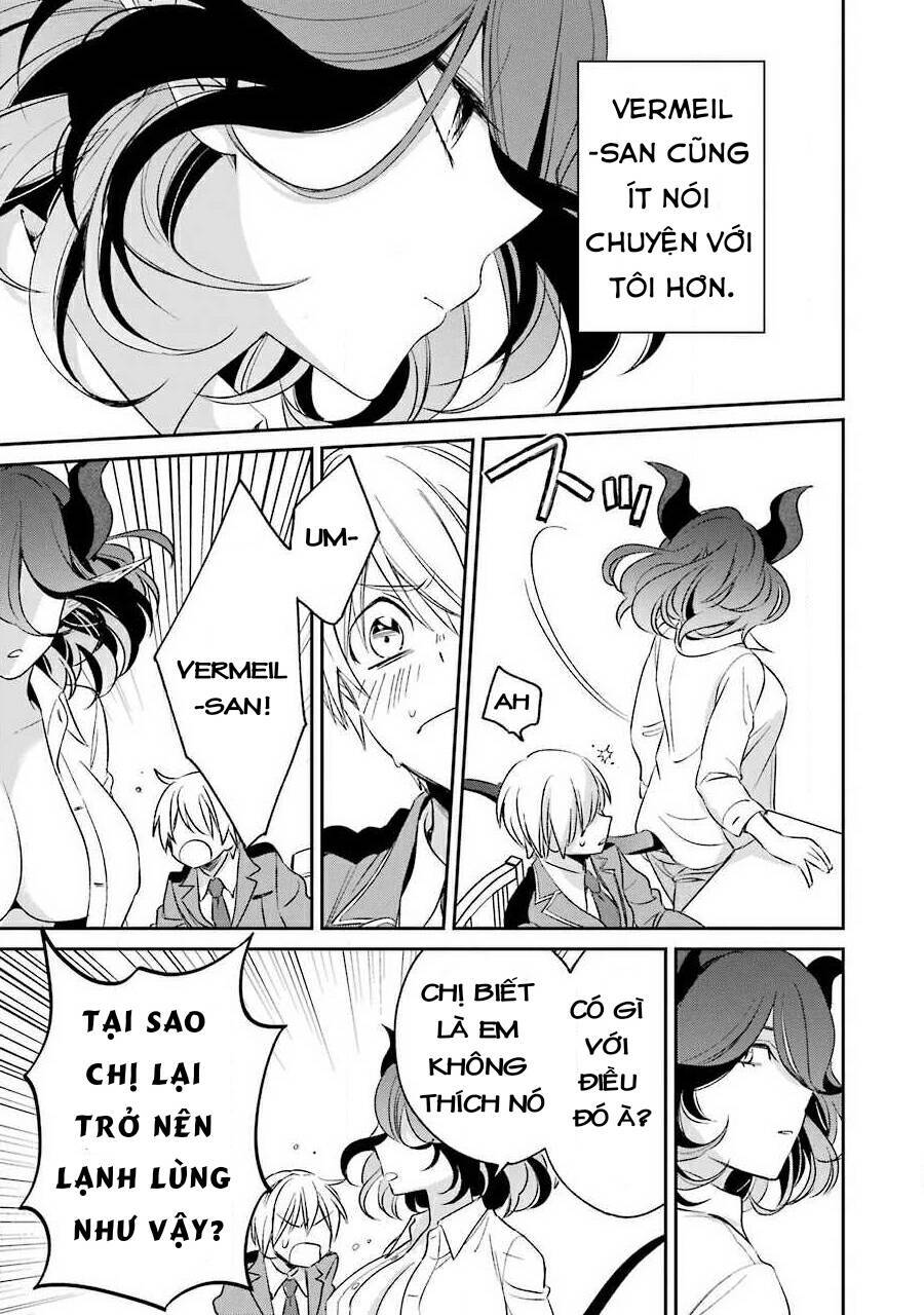 Vermeil In Gold Chapter 9 - 55