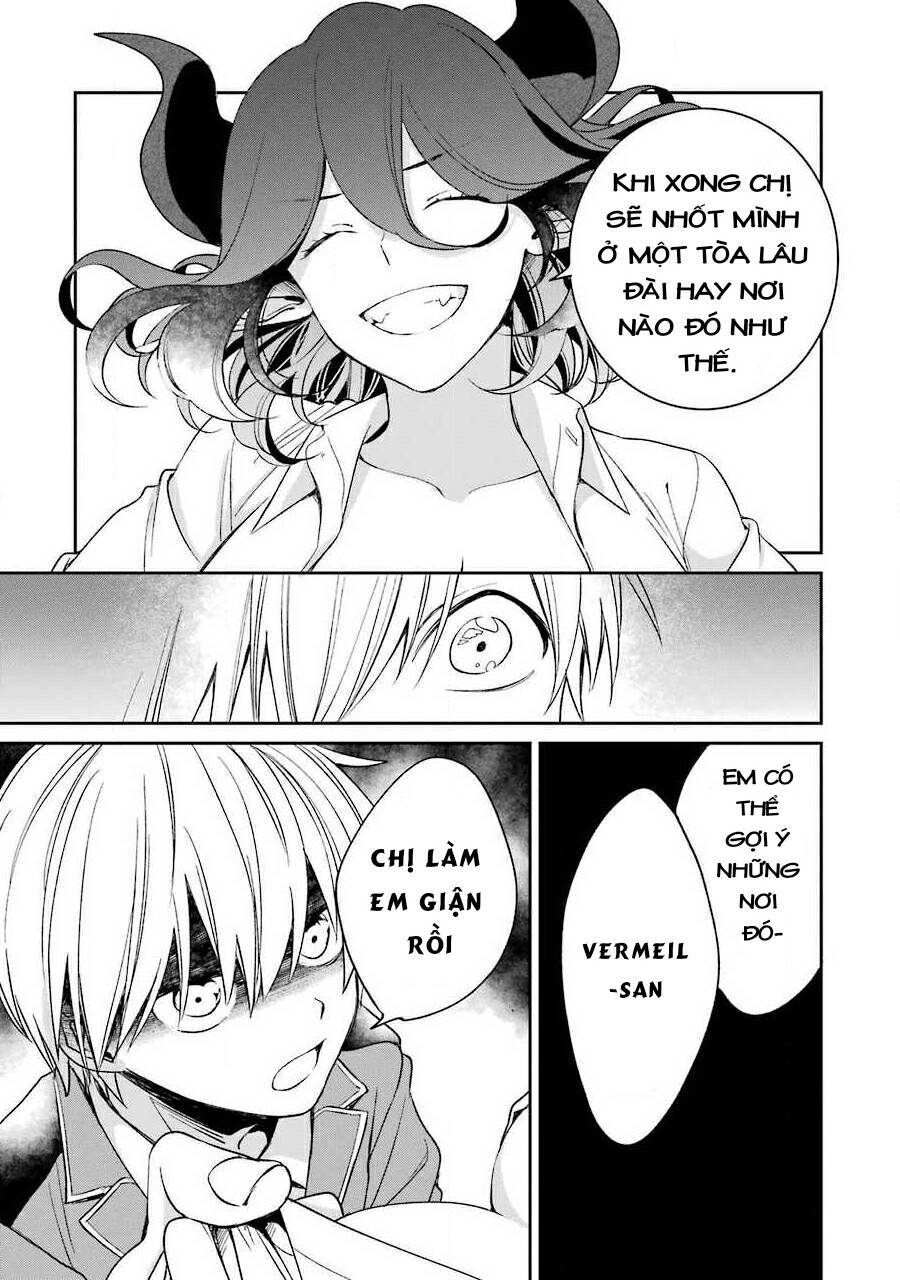 Vermeil In Gold Chapter 9 - 59