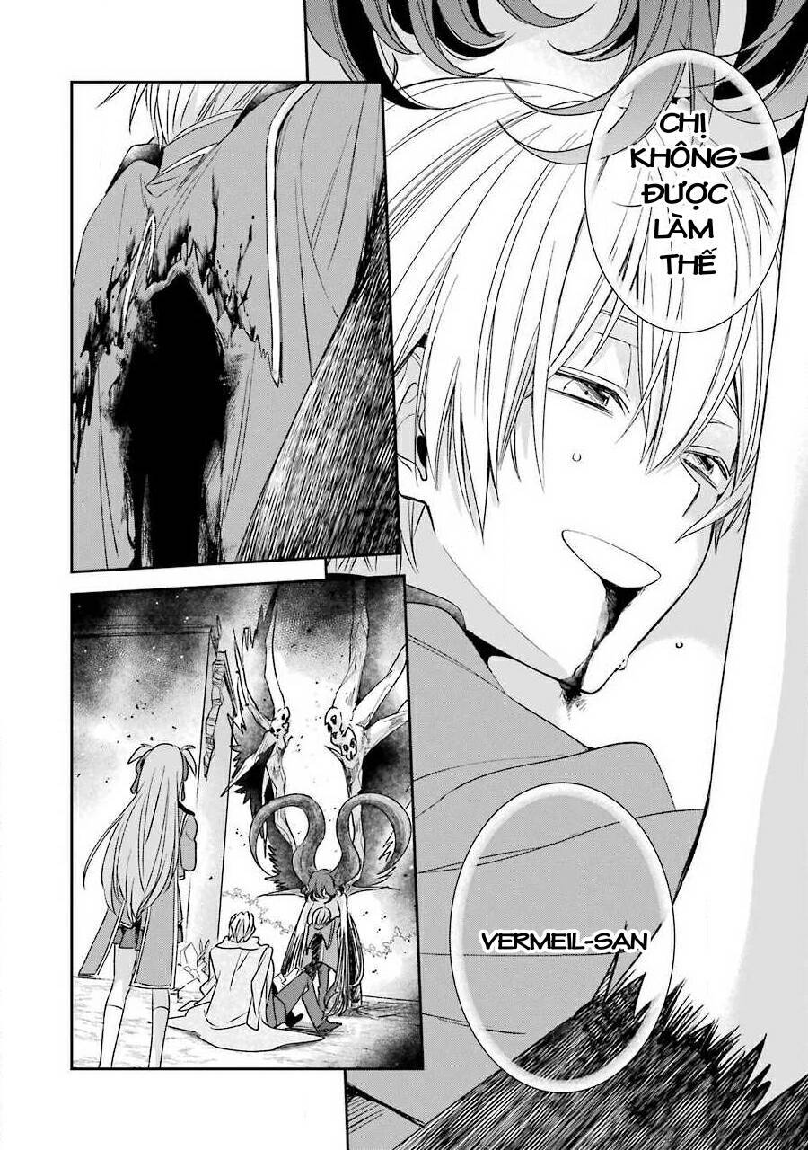 Vermeil In Gold Chapter 9 - 8