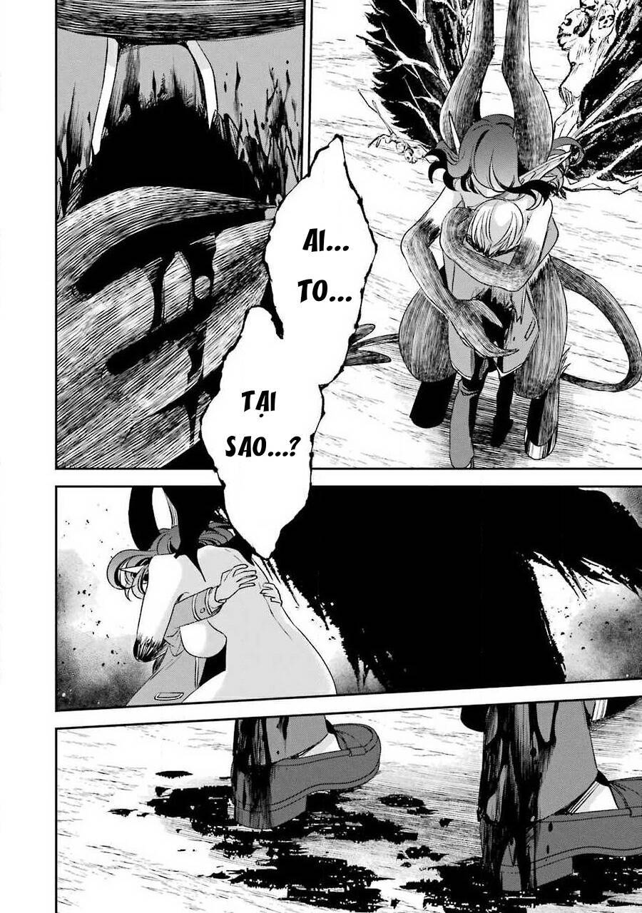 Vermeil In Gold Chapter 9 - 10