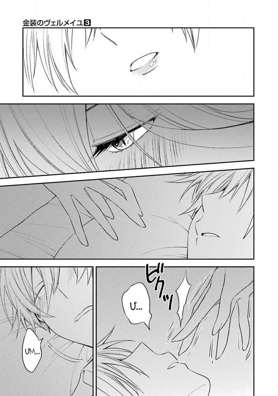 Vermeil In Gold Chapter 10 - 11