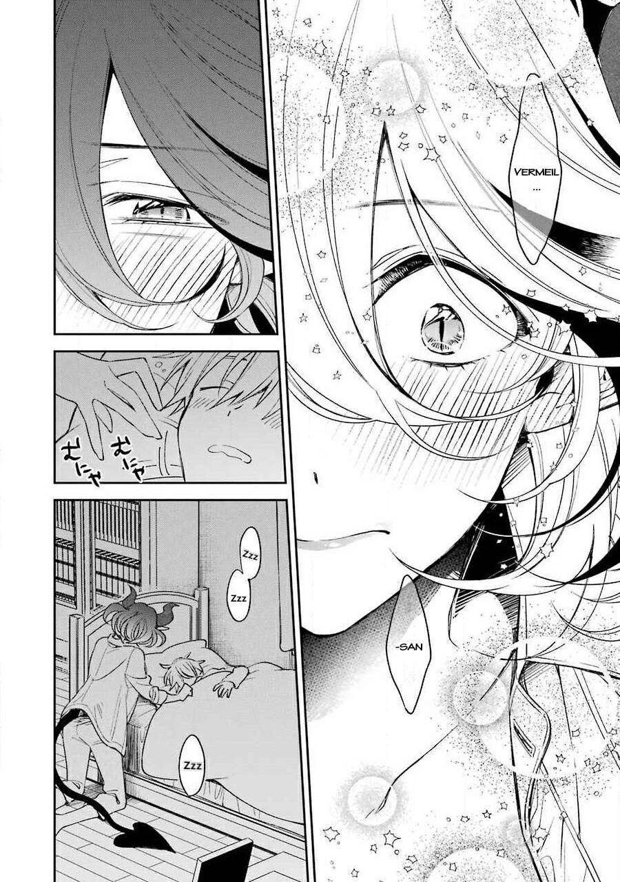 Vermeil In Gold Chapter 10 - 12