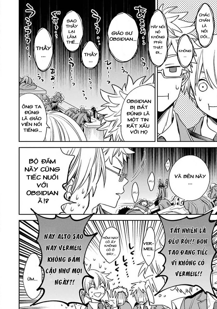 Vermeil In Gold Chapter 10 - 14