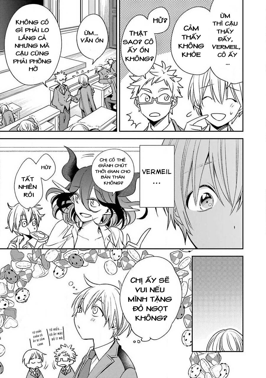 Vermeil In Gold Chapter 10 - 15