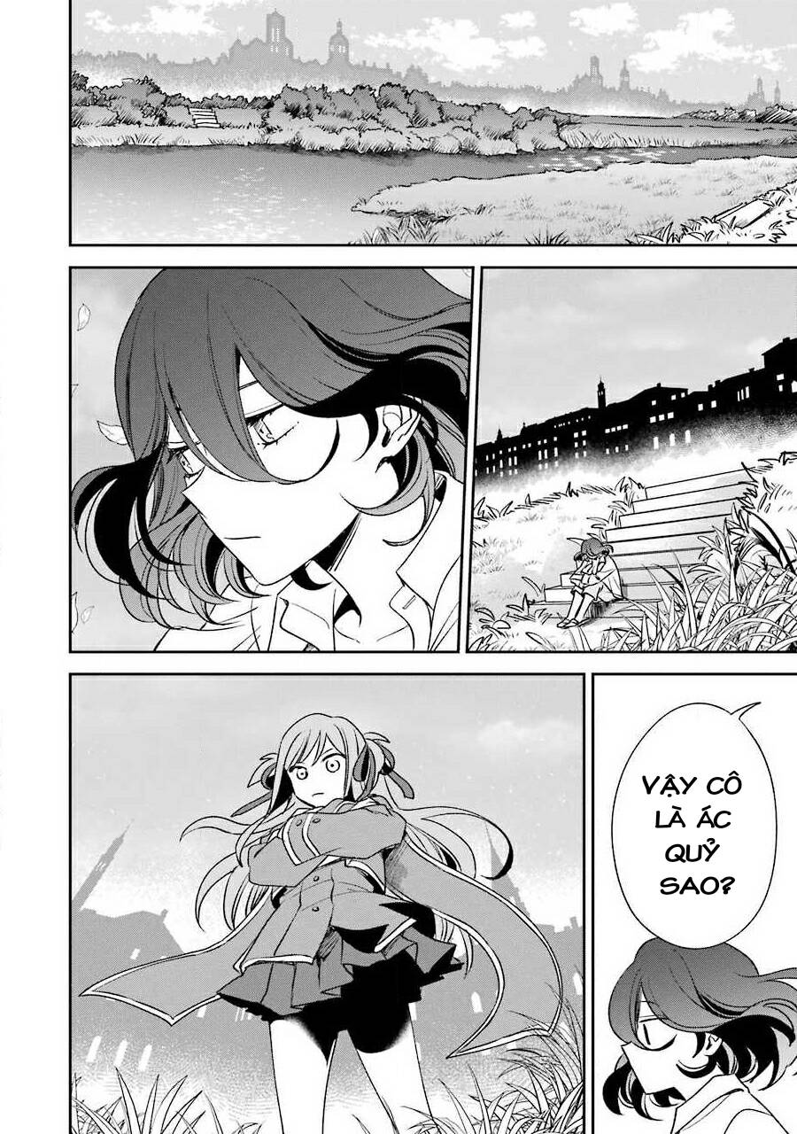 Vermeil In Gold Chapter 10 - 16