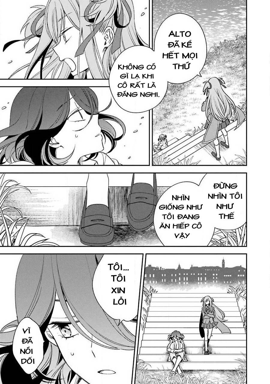 Vermeil In Gold Chapter 10 - 17